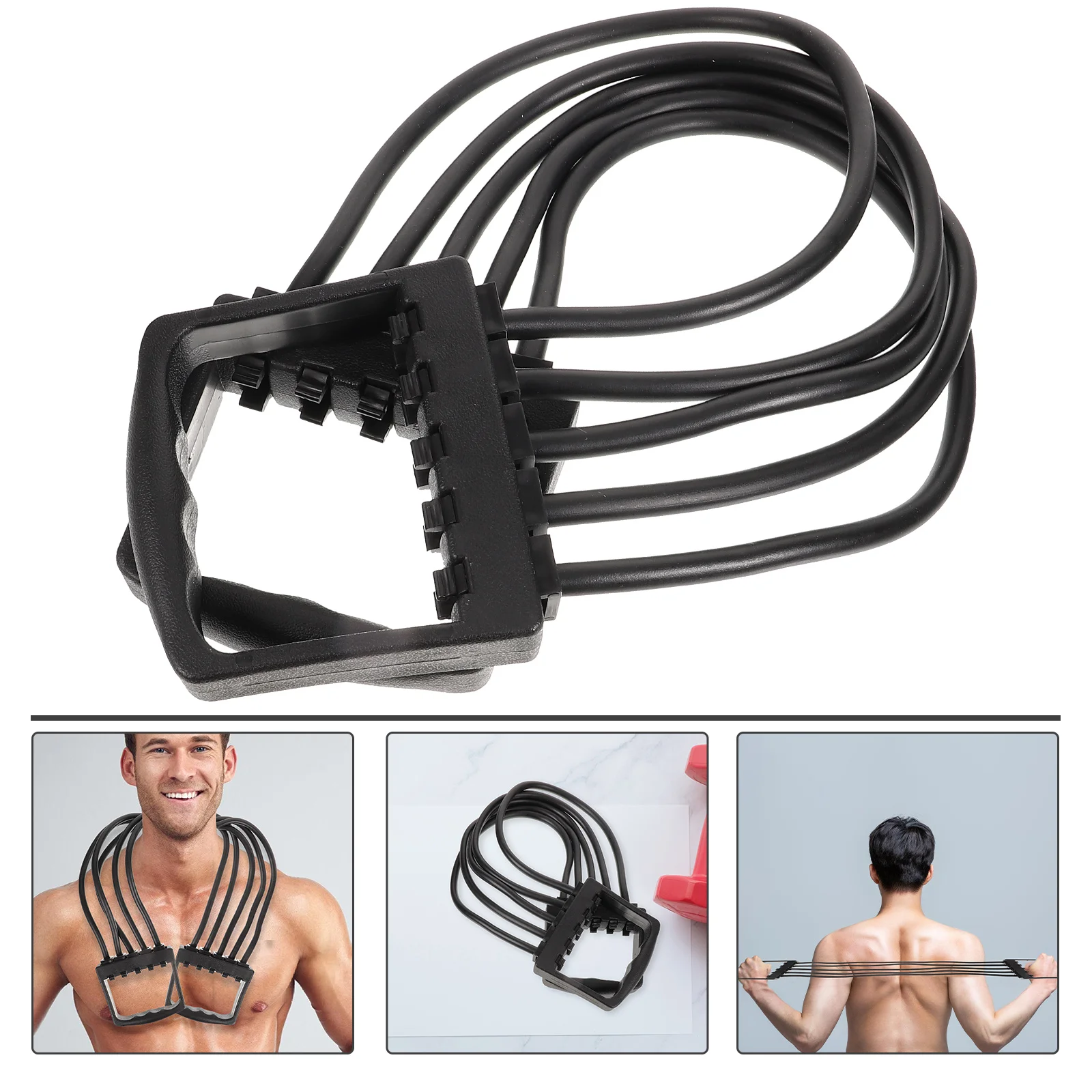 Long Resistance Band Pulling Rope For Muscle Training Home Gym Fitness Equipment Accessory Elastic Workout Strap
Long Resistance Band Pulling Rope For Muscle Training Home Gym Fitness Equipment Accessory Elastic Workout Strap