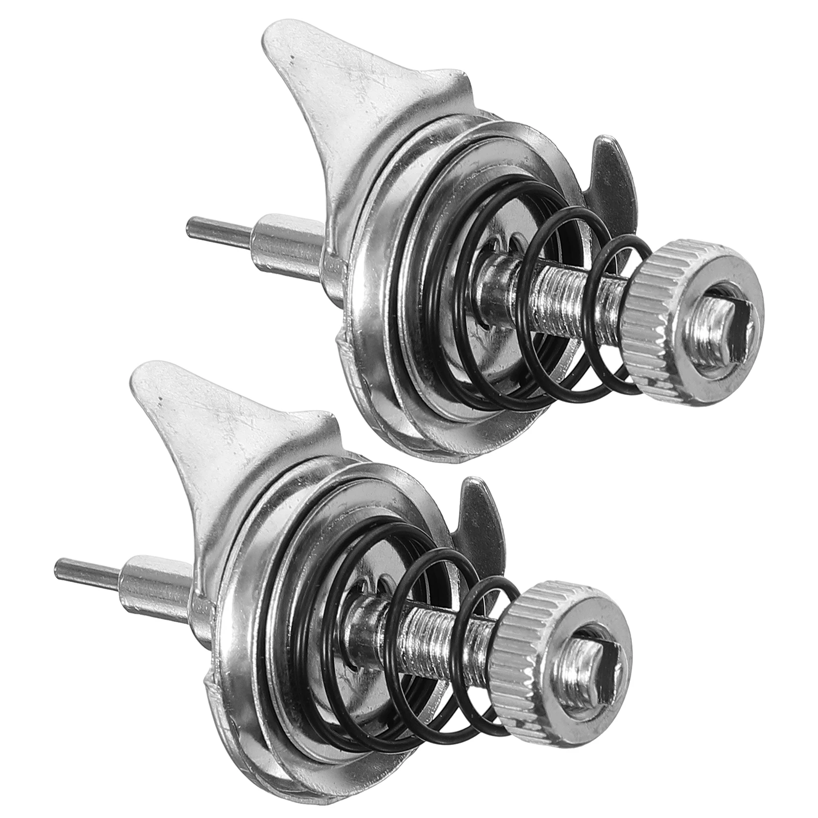 2Pcs Sewing Machine Thread Clamp Iron Accessories Tools Compatible Practical Efficient Metal String Parts
2Pcs Sewing Machine Thread Clamp Iron Accessories Tools Compatible Practical Efficient Metal String Parts