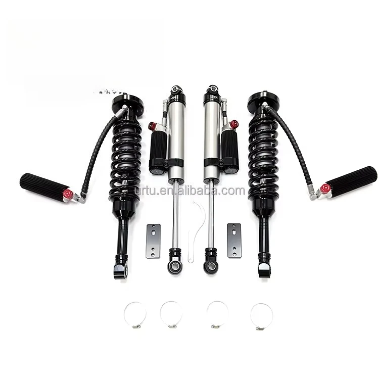 High Performance Offroad Racing Shock Absorber Off RoadHILUX VIGO REVO TRUCK with Remote Subtank 2.5 Inches Lift
High Performance Offroad Racing Shock Absorber Off RoadHILUX VIGO REVO TRUCK with Remote Subtank 2.5 Inches Lift