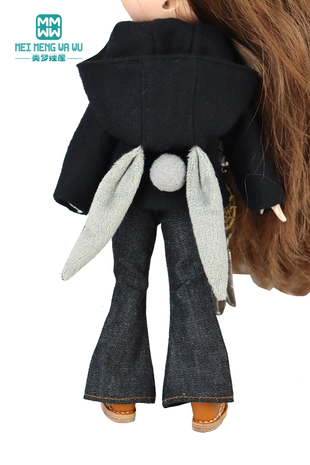 Новая одежда для кукол Blyth Azone OB22 OB24, игрушки, аксессуары для кукол, модные шерстяные пальто
Новая одежда для кукол Blyth Azone OB22 OB24, игрушки, аксессуары для кукол, модные шерстяные пальто