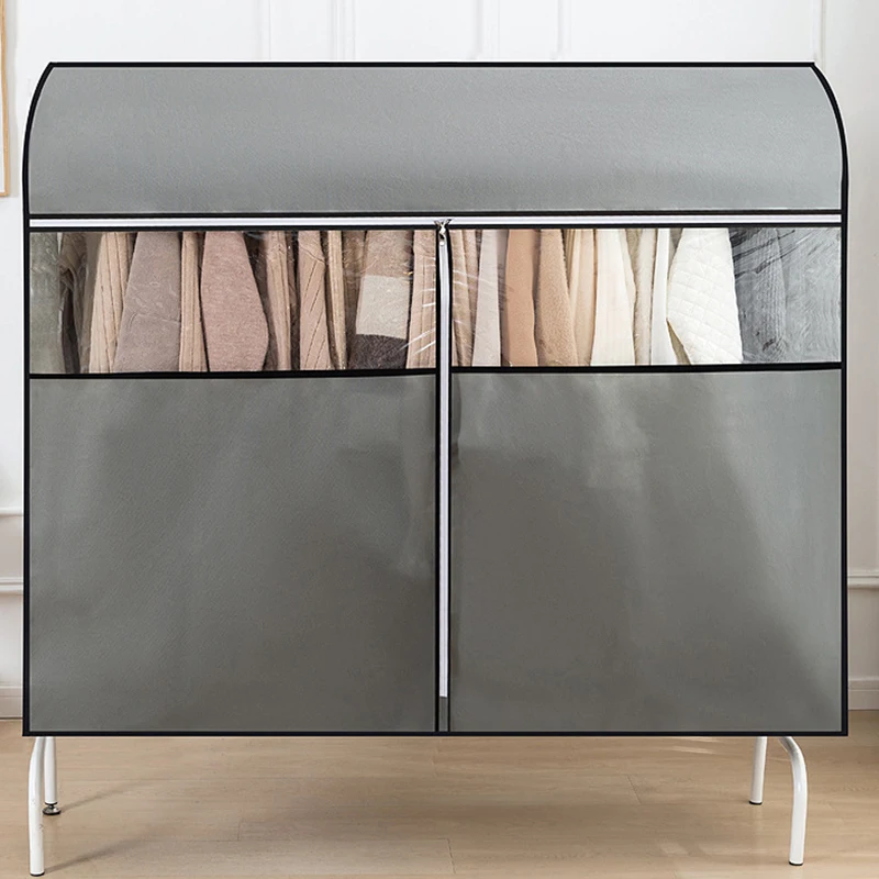 Garment Bags for Hanging Clothes Large Seal Closets Rack Cover Bags Clothing Storage Bag with Zipper for Hanging Coats Dresses
Garment Bags for Hanging Clothes Large Seal Closets Rack Cover Bags Clothing Storage Bag with Zipper for Hanging Coats Dresses
