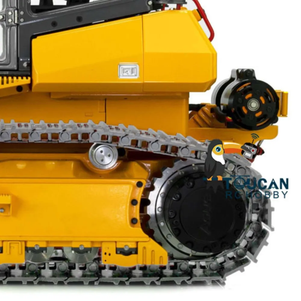 LESU 1/14 RC бульдозер 850K гидравлический RTR PL18EV Lite радиоуправление готовым к работе окрашенная готовая модель бульдозера игрушки для мальчиков TH22778
LESU 1/14 RC бульдозер 850K гидравлический RTR PL18EV Lite радиоуправление готовым к работе окрашенная готовая модель бульдозера игрушки для мальчиков TH22778