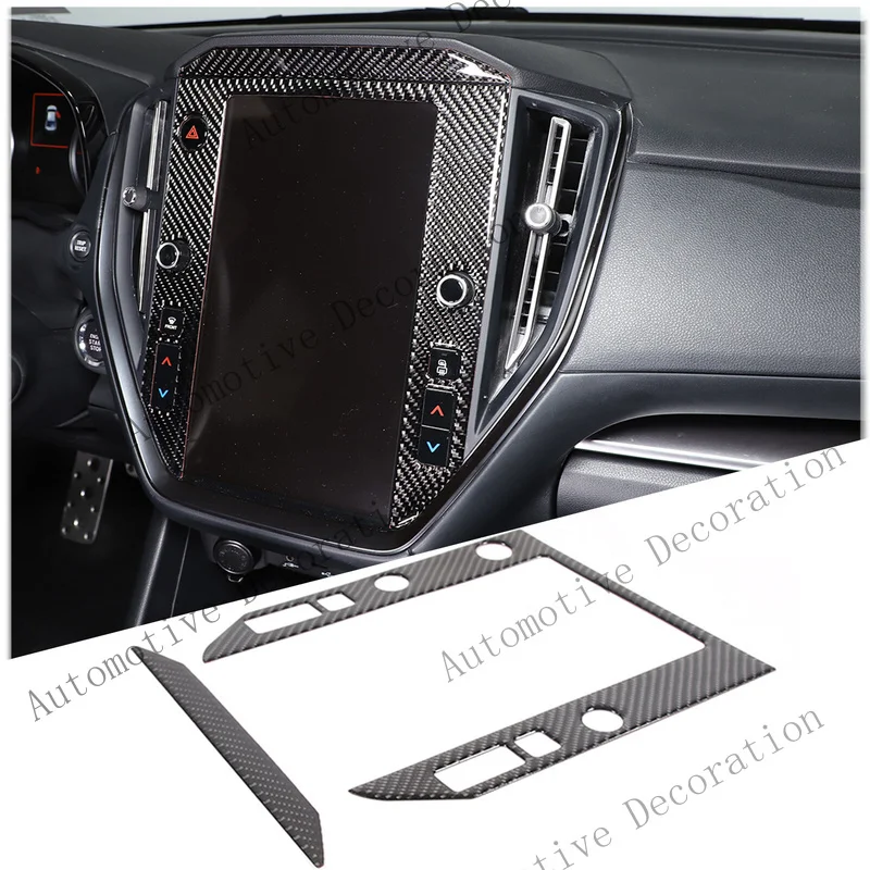 Z+ Carbon Fiber Center Console Navigation Screen Frame Trim For Subaru WRX 2022-23
Z+ Carbon Fiber Center Console Navigation Screen Frame Trim For Subaru WRX 2022-23