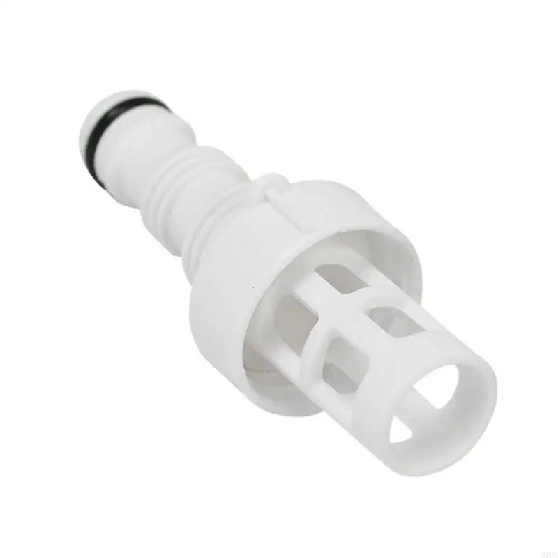 M6CB Efficient Pool Drainage Adapter Pool Drainage Pool Hose Replacement Plastic Pool Release Adapter for 10201 Model
M6CB Efficient Pool Drainage Adapter Pool Drainage Pool Hose Replacement Plastic Pool Release Adapter for 10201 Model