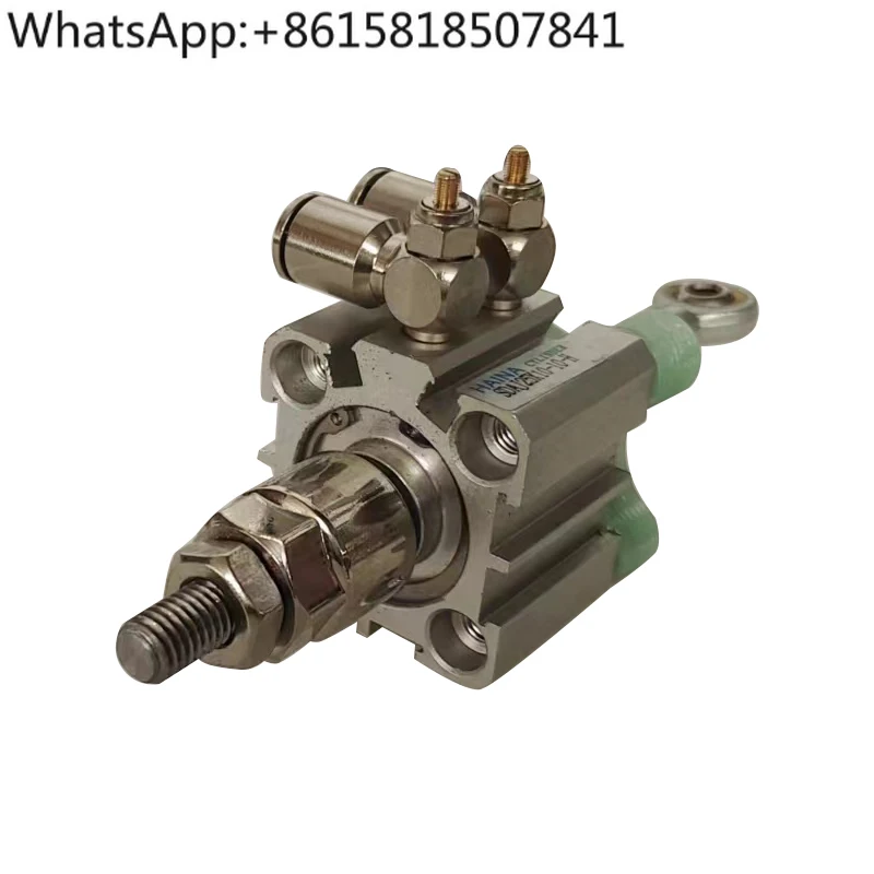 Plastic pot cylinder Plastic pot cylinder SDAJ25 * 10 SDAJ32 * 10 Zhongxin woodworking machinery parts
Plastic pot cylinder Plastic pot cylinder SDAJ25 * 10 SDAJ32 * 10 Zhongxin woodworking machinery parts