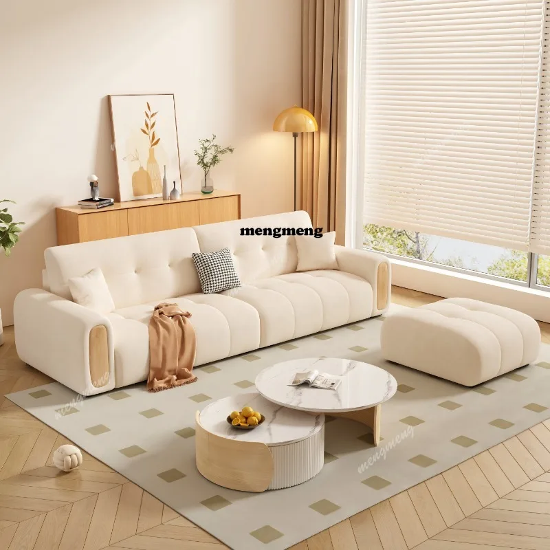 Italian Armrest Sofa Floor Apartment Comfortable Relaxing Living Room Sofa Soft Cushion Muebles Para El Hogar Home Furniture
Italian Armrest Sofa Floor Apartment Comfortable Relaxing Living Room Sofa Soft Cushion Muebles Para El Hogar Home Furniture