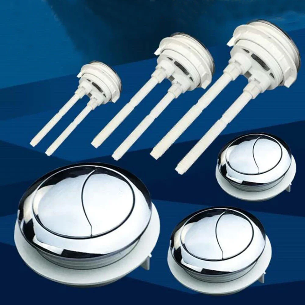 Universal Fits 38mm Hole Toilet Button Cover Closestool Round Dual Press Tank Push Switch Water Saving Rod Accessories Popsocket
Universal Fits 38mm Hole Toilet Button Cover Closestool Round Dual Press Tank Push Switch Water Saving Rod Accessories Popsocket