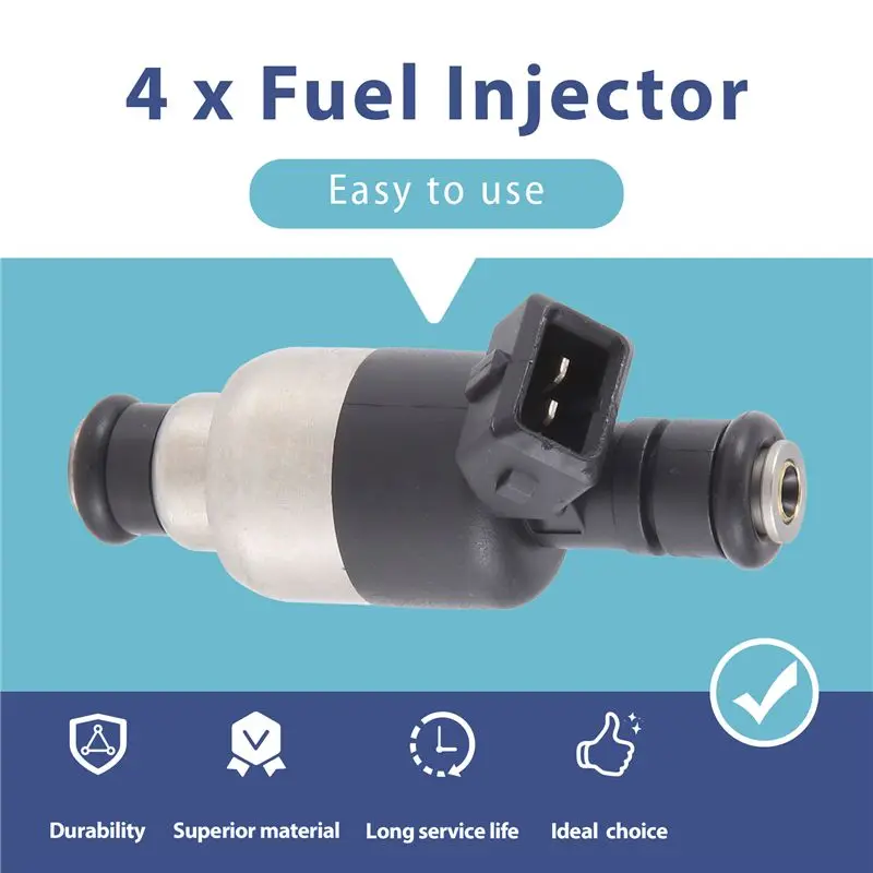 4Pcs Fue Injector For Chevy Opel Corsa Daewoo Cielo 1.6 17124782 17123924 25165453 17103677 ICD00110 17108045-AU62
4Pcs Fue Injector For Chevy Opel Corsa Daewoo Cielo 1.6 17124782 17123924 25165453 17103677 ICD00110 17108045-AU62