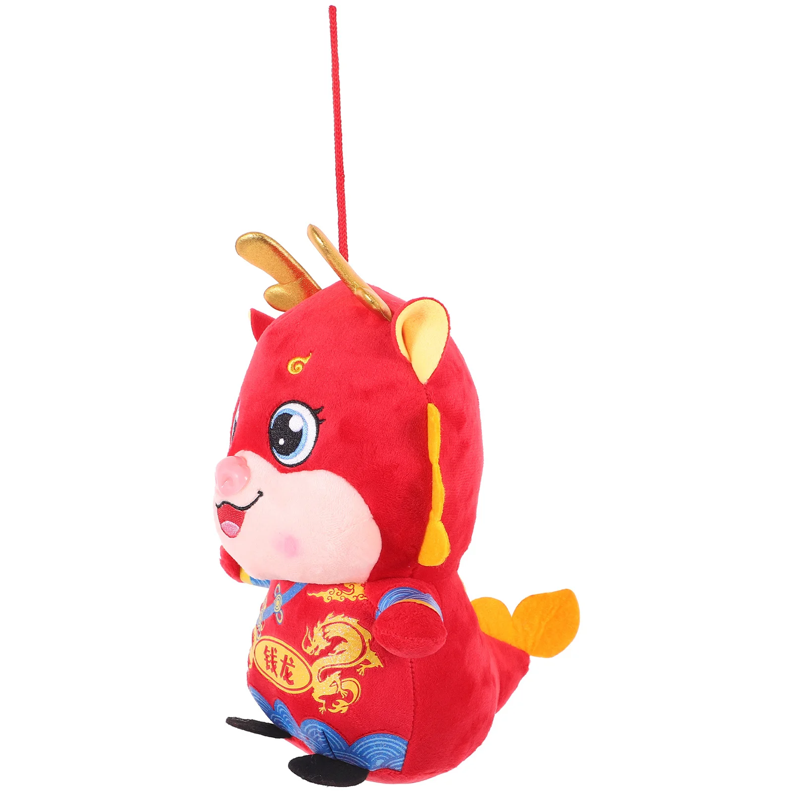 Lovely Stuffed Dragon Decoration for New Year Festive Home Office Party Use Adorable Chinese Mascot Animal Figure Ideal Gift
Lovely Stuffed Dragon Decoration for New Year Festive Home Office Party Use Adorable Chinese Mascot Animal Figure Ideal Gift