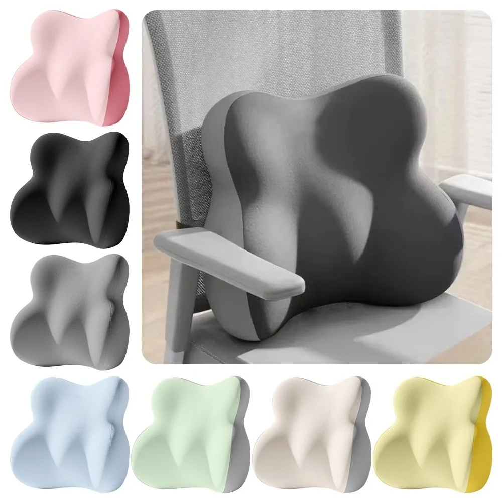 Multi Functional Memory Sponge Waist Pillow Pain Relief Orthopedic Support Lumbar Orthopedic Pillow Chiropractic Design
Multi Functional Memory Sponge Waist Pillow Pain Relief Orthopedic Support Lumbar Orthopedic Pillow Chiropractic Design
