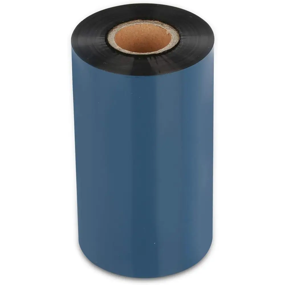 Термотрансферная лента CYTTR - Премиальная смоляная лента для принтеров - 1 рулон (4,33 дюйма x 984 фута) 110 мм*300 м, 1-дюймовый сердечник, совместима с Zebra Sato Data
Термотрансферная лента CYTTR - Премиальная смоляная лента для принтеров - 1 рулон (4,33 дюйма x 984 фута) 110 мм*300 м, 1-дюймовый сердечник, совместима с Zebra Sato Data