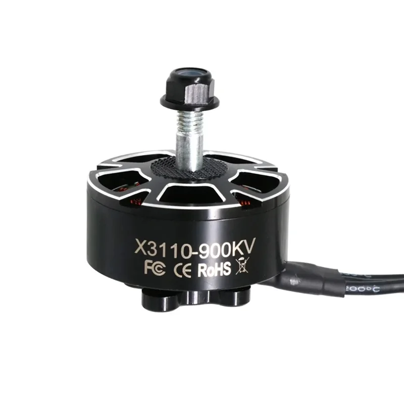 4PCS X3110 Brushless Motor 900KV 4-6S FPV Motor For FPV RC Racing Drone Accessories DIY-A77Z
4PCS X3110 Brushless Motor 900KV 4-6S FPV Motor For FPV RC Racing Drone Accessories DIY-A77Z