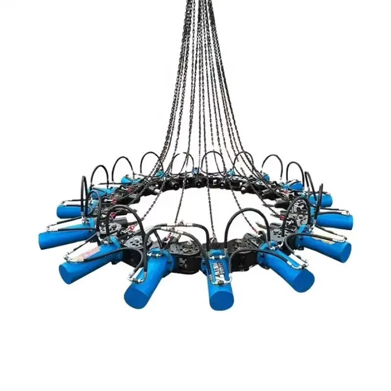 Foundation Pile Hydraulic Cutters Concrete Breaker Pile Breaking Breaker For Excavator
Foundation Pile Hydraulic Cutters Concrete Breaker Pile Breaking Breaker For Excavator