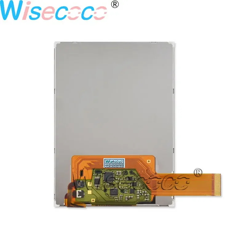 Wisecoco 3.7Inch 480×640 39 pins FPC LCD Display + 4-wire Resistive Touch Screen for Handheld & PDA
Wisecoco 3.7Inch 480×640 39 pins FPC LCD Display + 4-wire Resistive Touch Screen for Handheld & PDA