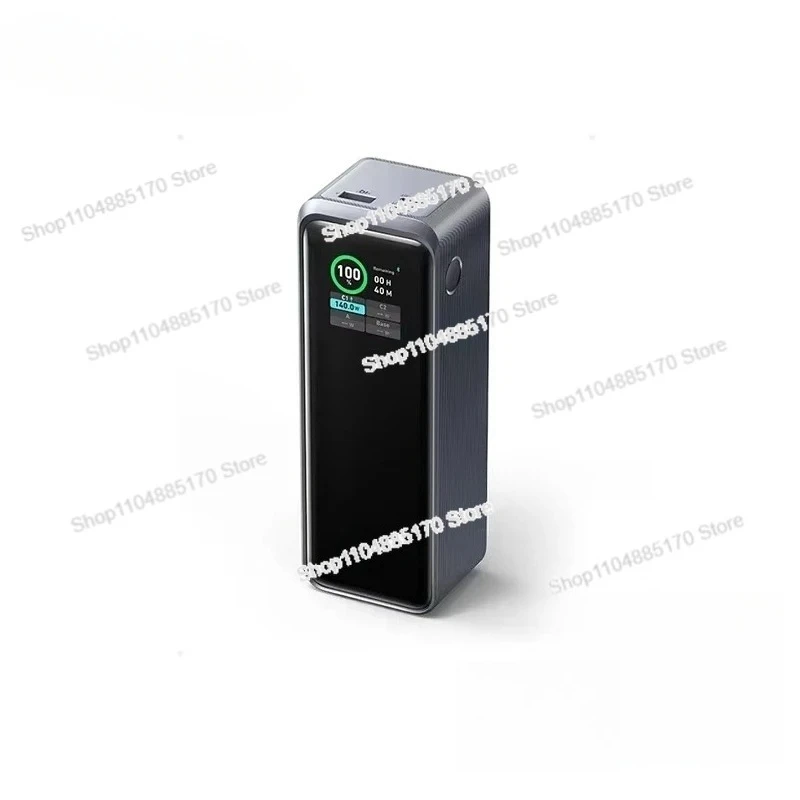 Power Bank 27650 мАч, 3-портовый, 140 Вт, максимальное портативное зарядное устройство, портативный аккумулятор Power Bank, большая емкость, 250 Вт для ноутбука
Power Bank 27650 мАч, 3-портовый, 140 Вт, максимальное портативное зарядное устройство, портативный аккумулятор Power Bank, большая емкость, 250 Вт для ноутбука