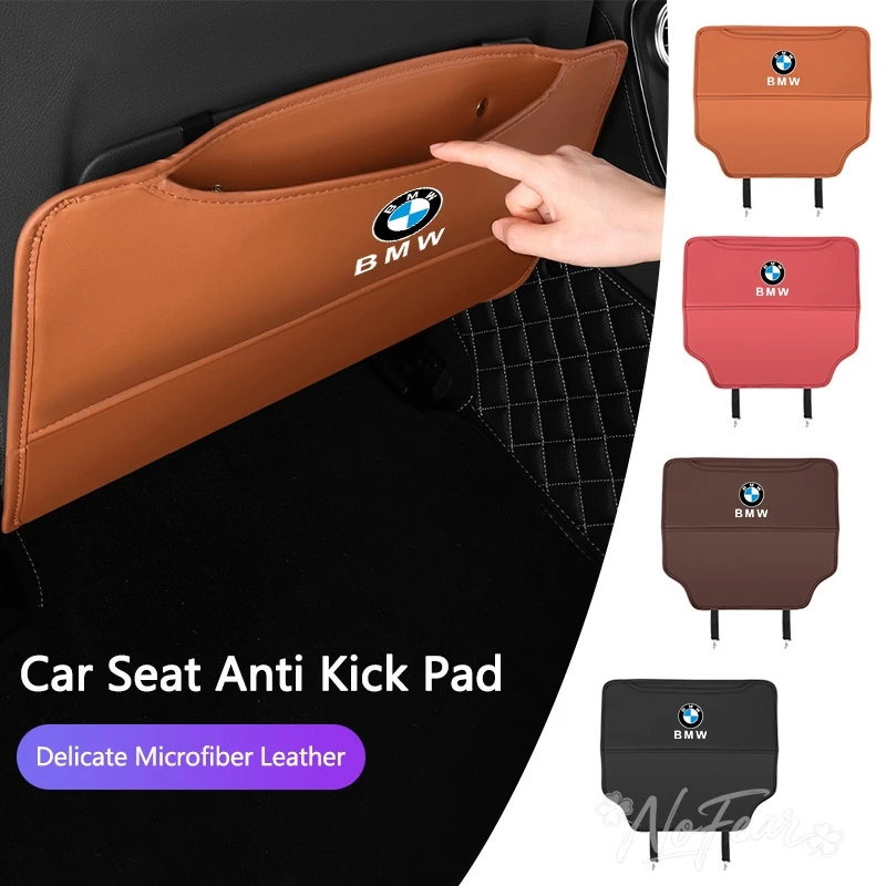 New Car Seat Anti Kick Protec Multifunctional Storage Bag For BMW E90 E60 E61 E93 E87 E36 E46 E39 E53 F30 Styling Car stickers
New Car Seat Anti Kick Protec Multifunctional Storage Bag For BMW E90 E60 E61 E93 E87 E36 E46 E39 E53 F30 Styling Car stickers