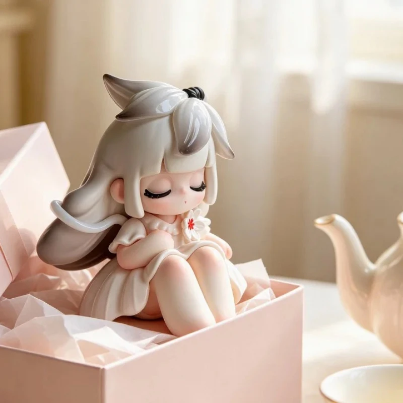 Litta Where Petals Settle Series Blind Box Mystery Box Kawaii Figure Dolls Toy
Litta Where Petals Settle Series Blind Box Mystery Box Kawaii Figure Dolls Toy