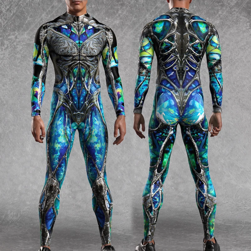 Couple Moth Costumes Cosplay Jumpsuit Adult Unisex Catsuit Holiday Masquerade Party Zentai Suit Unique Rave Outfit
Couple Moth Costumes Cosplay Jumpsuit Adult Unisex Catsuit Holiday Masquerade Party Zentai Suit Unique Rave Outfit