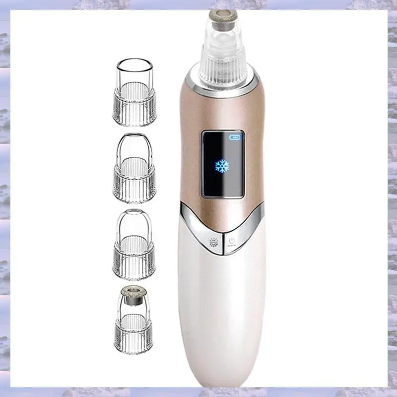 2025-Blackhead Remover Vacuum Suction Face Pimple Acne Comedone Extractor Facial Pores Cleaner Skin Care Tools
2025-Blackhead Remover Vacuum Suction Face Pimple Acne Comedone Extractor Facial Pores Cleaner Skin Care Tools