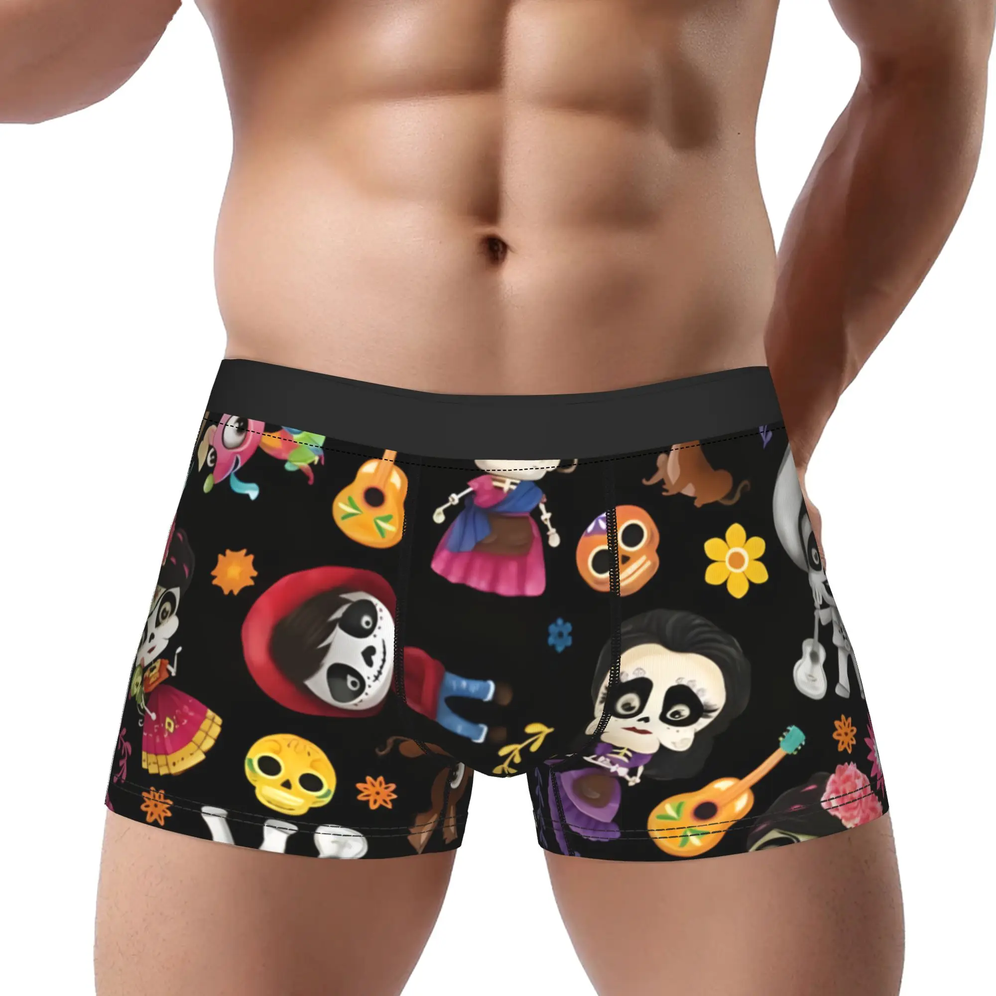 1piece Icon CoCo Underpants Breathbale Panties Male Underwear Ventilate Shorts
1piece Icon CoCo Underpants Breathbale Panties Male Underwear Ventilate Shorts