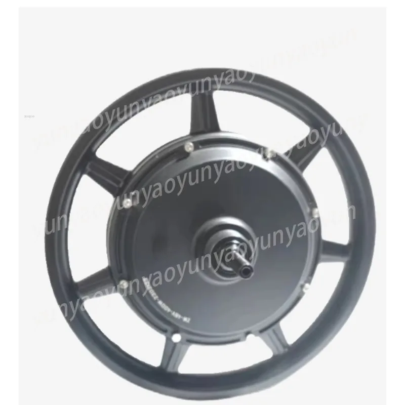 14-inch Hub Motor Replacement For Folding Electric Vehicle E-bike Scooter Brushless High Speed Gearless DC Motor
14-inch Hub Motor Replacement For Folding Electric Vehicle E-bike Scooter Brushless High Speed Gearless DC Motor