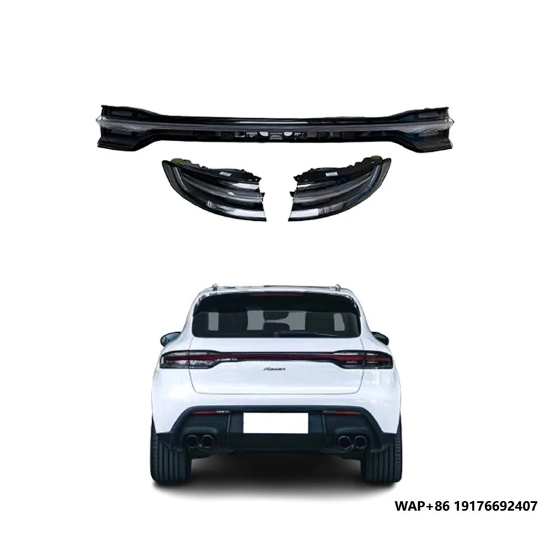 New Condition 2019-2024 for Macan Taillights Driving Turn Signals Brake Lights Reverse Lights-95B
New Condition 2019-2024 for Macan Taillights Driving Turn Signals Brake Lights Reverse Lights-95B