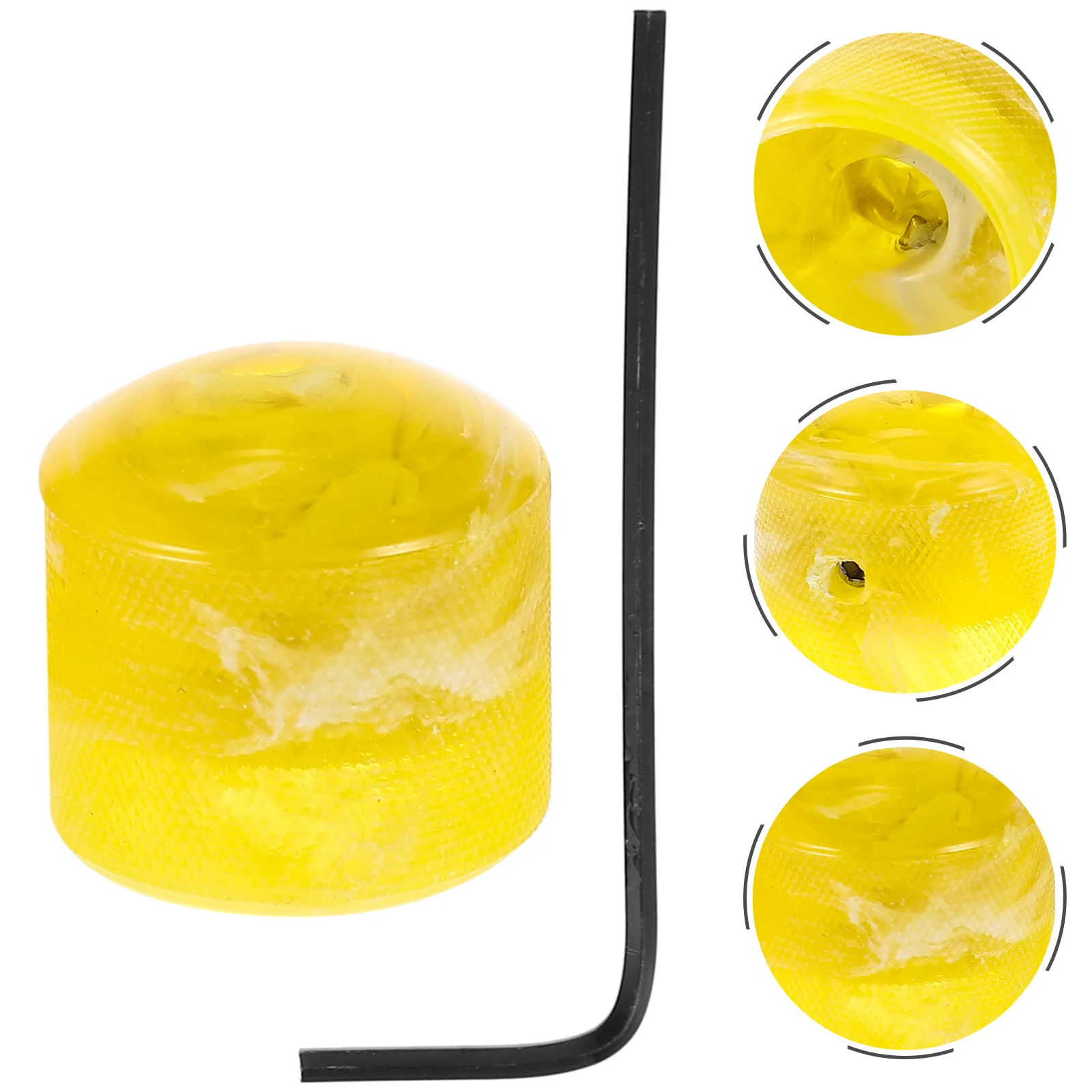 Major Electric Guitar Potentiometer Button Knob Plastic Volume Tone for White and Knobs
Major Electric Guitar Potentiometer Button Knob Plastic Volume Tone for White and Knobs