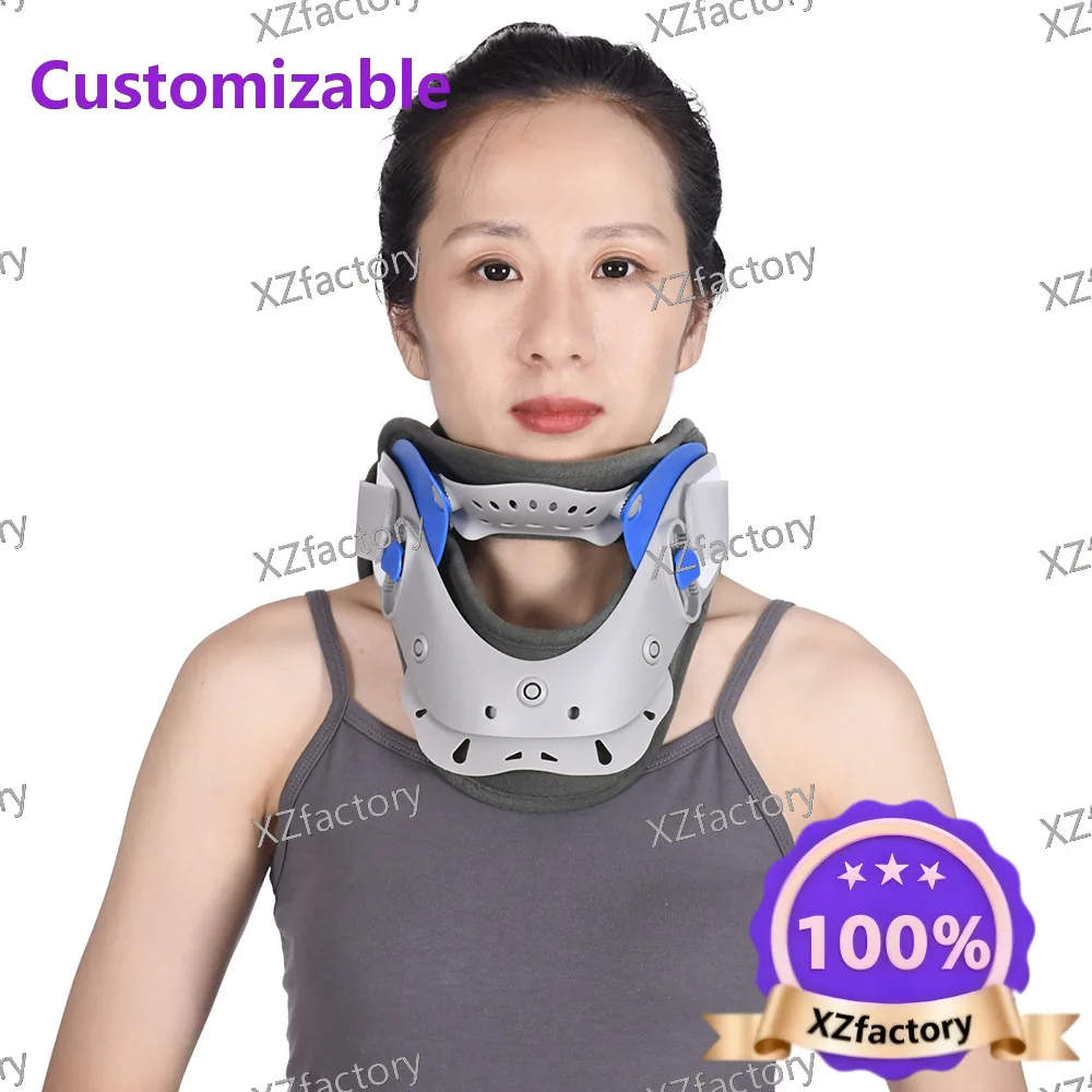 Factory Direct 2026 Top Rated Adjustable Pad Cervical Fixation Braces Fracture Support Fixator Pad
Factory Direct 2026 Top Rated Adjustable Pad Cervical Fixation Braces Fracture Support Fixator Pad