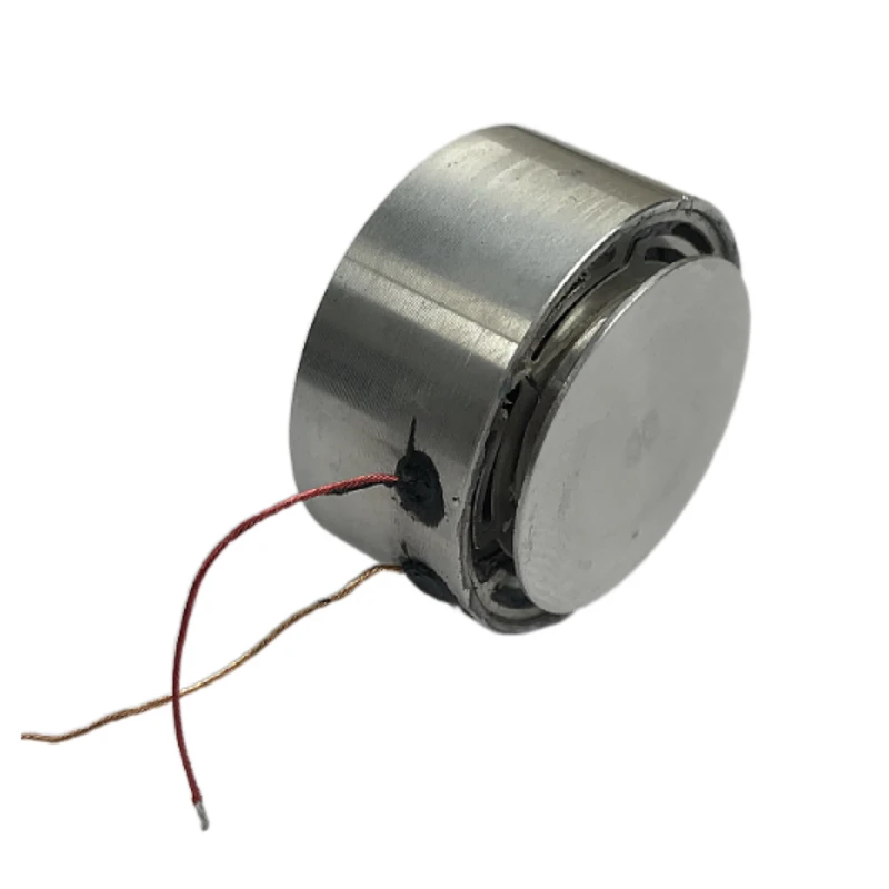 Audio 4 Ohm 8 Ohm RMS 3w 26mm Vibration Speaker 1 Inch 85DB 13-core Neodymium magnet Exciter Transducer Speakers(1pcs speaker)
Audio 4 Ohm 8 Ohm RMS 3w 26mm Vibration Speaker 1 Inch 85DB 13-core Neodymium magnet Exciter Transducer Speakers(1pcs speaker)