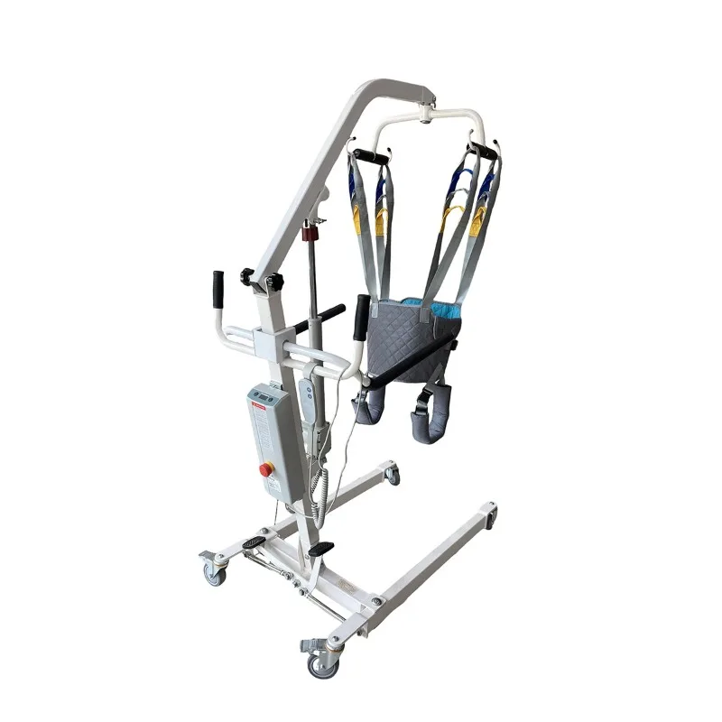 Electric lift hydraulic lift disabled elderly multi-functional nursing lift nursing home transfer lifting artifact
Electric lift hydraulic lift disabled elderly multi-functional nursing lift nursing home transfer lifting artifact