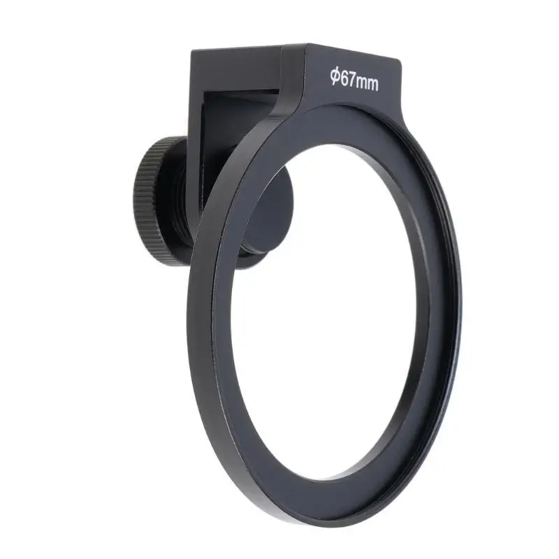 R53C 67mm Phone Gadget Filter Base Plastic Filter Attachment Filter Holder Smartphone Filter Attachments for Phone 14/15
R53C 67mm Phone Gadget Filter Base Plastic Filter Attachment Filter Holder Smartphone Filter Attachments for Phone 14/15