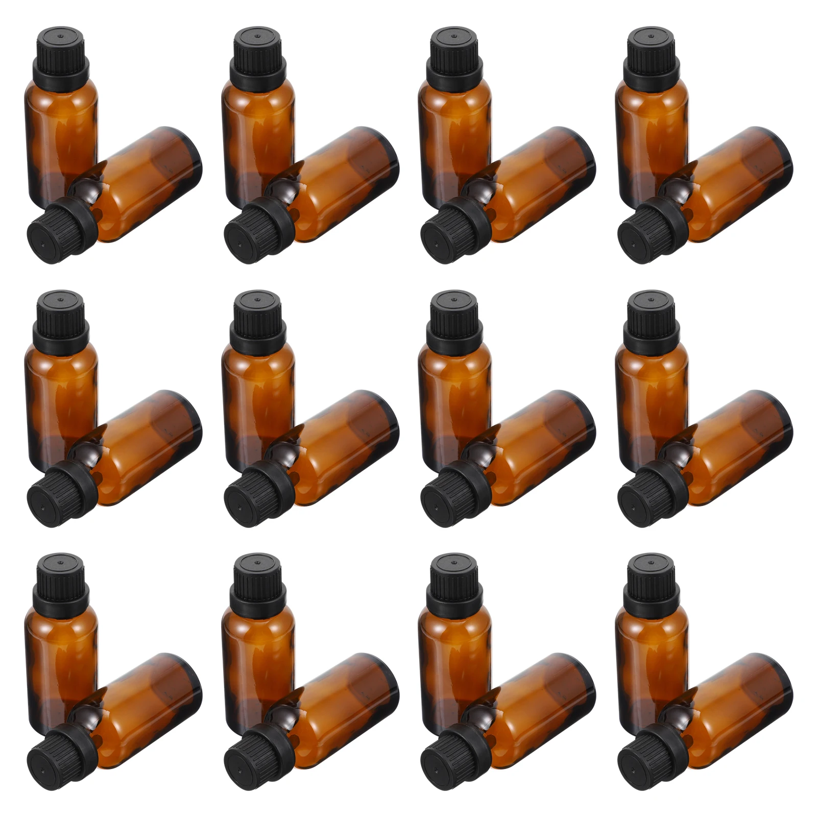 12 Pcs Essential Oil Empty Bottle Easy-to-use Bottles Oils Bulk Small Dropper for Glass Travel
12 Pcs Essential Oil Empty Bottle Easy-to-use Bottles Oils Bulk Small Dropper for Glass Travel
