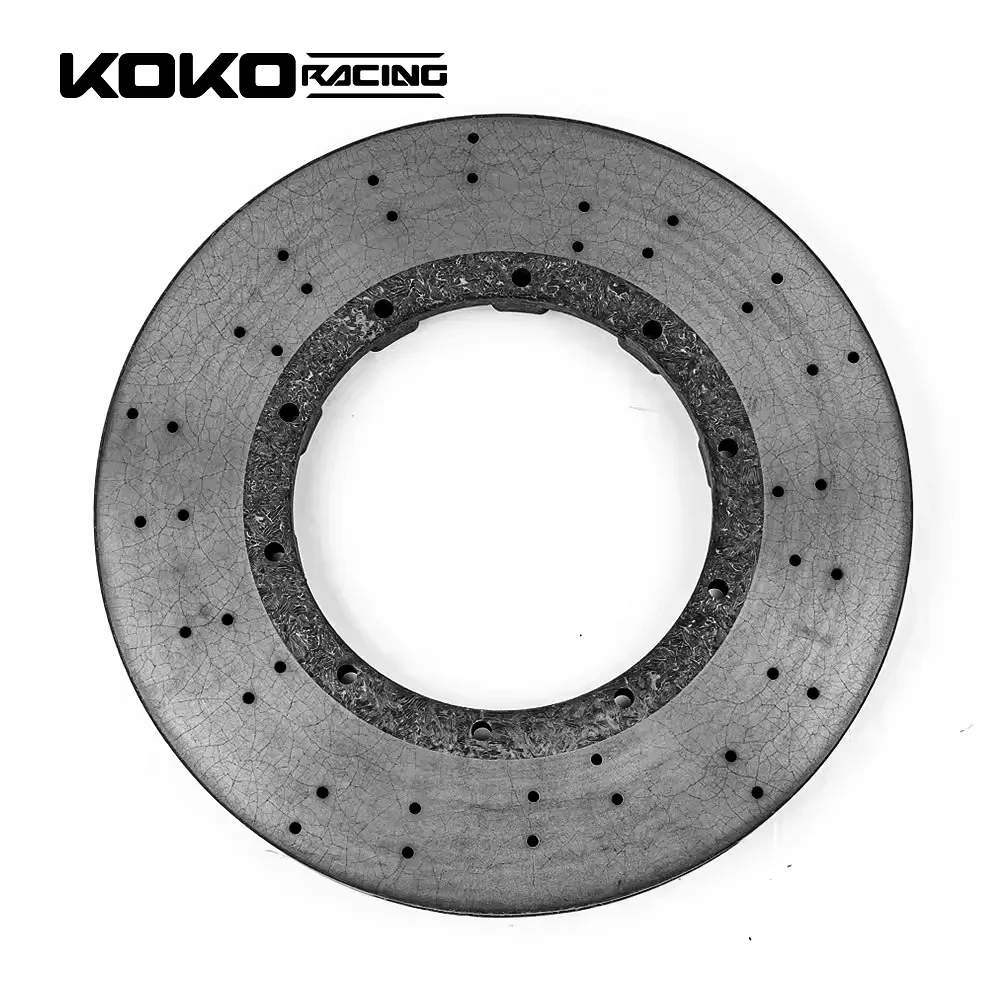 Koko Racing High Performance Carbon Ceramic Brake Disc Rotors Disk Brake Accessories For Honda Civic
Koko Racing High Performance Carbon Ceramic Brake Disc Rotors Disk Brake Accessories For Honda Civic