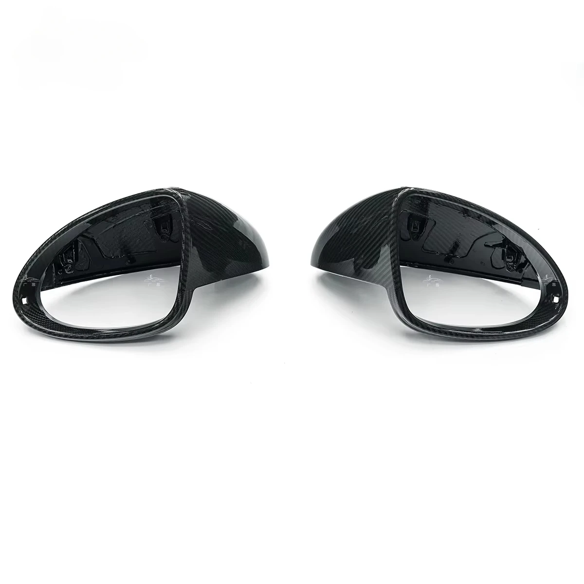 2018+ Dry Carbon Fiber Mirror Housing for 9YA Cayenne Carbon Fiber Mirrorcap for New Cayenne Carbon Fiber Rearview Mirror
2018+ Dry Carbon Fiber Mirror Housing for 9YA Cayenne Carbon Fiber Mirrorcap for New Cayenne Carbon Fiber Rearview Mirror
