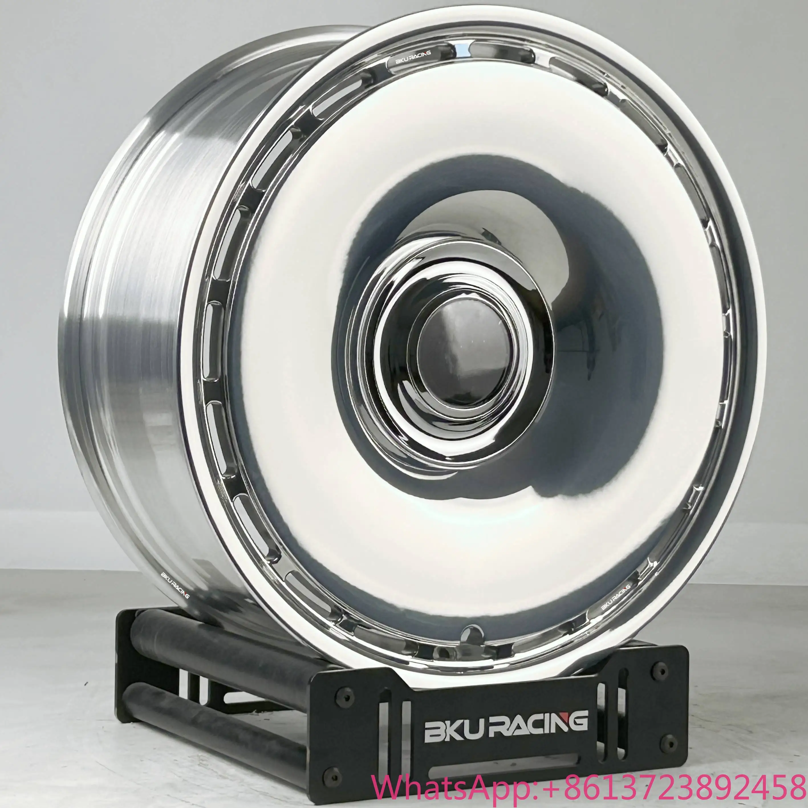 Bku Forged 5x120 Wheels for Rolls Royce Ghost Phantom Cullinan Spectre 23 24 Inch Rims Brushed Alloy Wheels
Bku Forged 5x120 Wheels for Rolls Royce Ghost Phantom Cullinan Spectre 23 24 Inch Rims Brushed Alloy Wheels