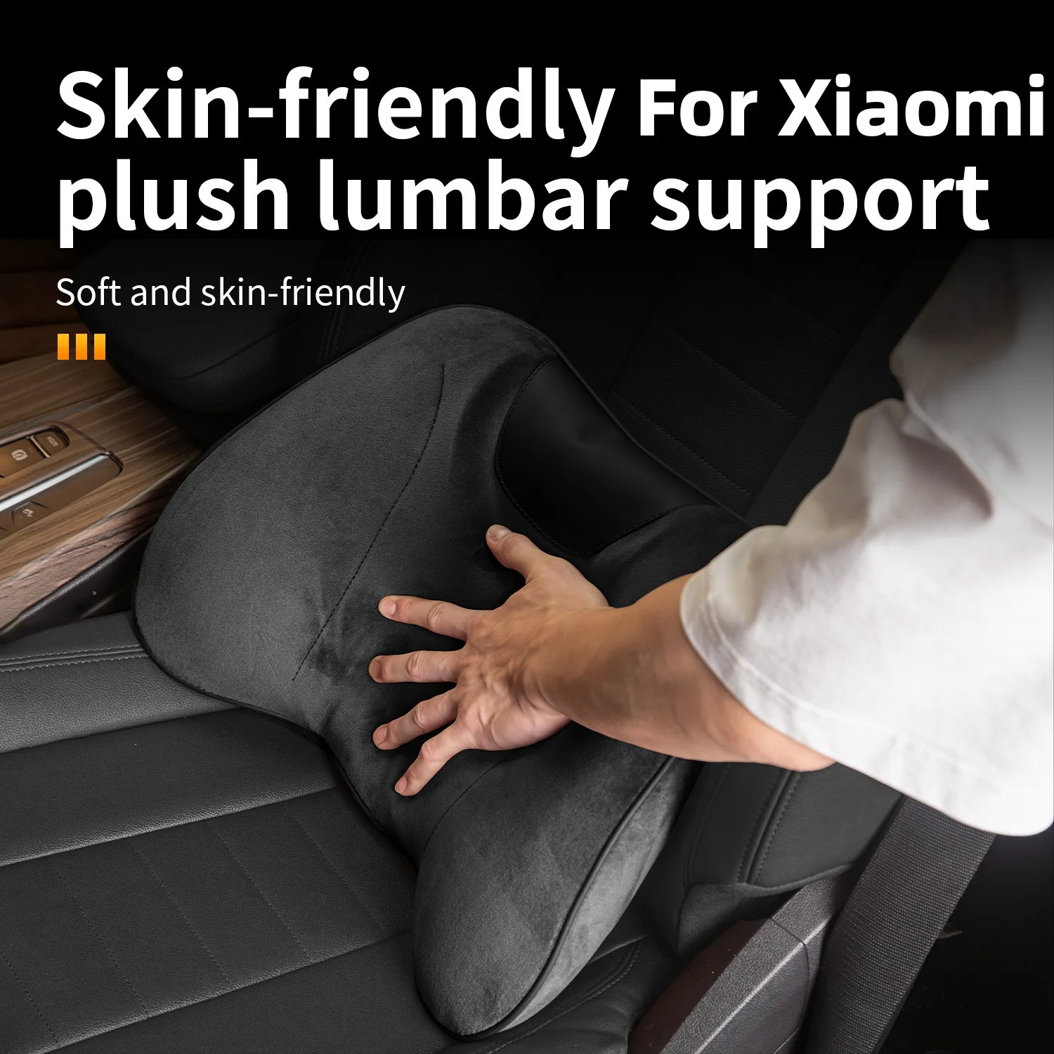 Подушка для поясницы и спинки сиденья Xiaomi SU7 Ultra YU7, автомобильные аксессуары, гаджеты для авто
Подушка для поясницы и спинки сиденья Xiaomi SU7 Ultra YU7, автомобильные аксессуары, гаджеты для авто