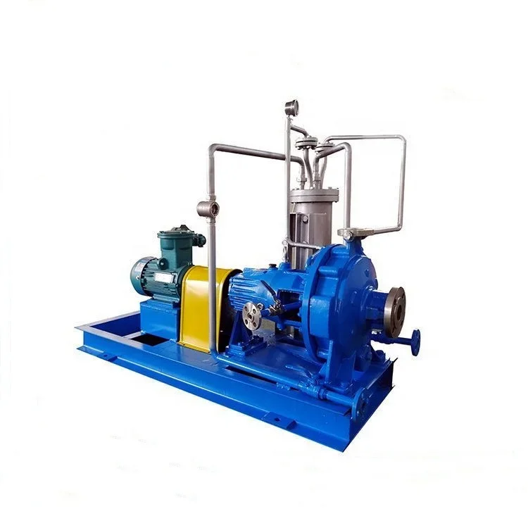 ZA, ZAO Series API610 High Temperature High Pressure Corrosion Resistant Petrochemical Process Single stage Centrifugal Oil Pump
ZA, ZAO Series API610 High Temperature High Pressure Corrosion Resistant Petrochemical Process Single stage Centrifugal Oil Pump