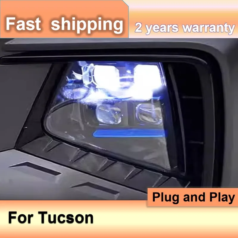 Car Accessories for Hyundai Tucson Headlamp 2021-2024 Tucson Headlights Tucson L DRL Turn Signal Low High Beam Projector Lens
Car Accessories for Hyundai Tucson Headlamp 2021-2024 Tucson Headlights Tucson L DRL Turn Signal Low High Beam Projector Lens