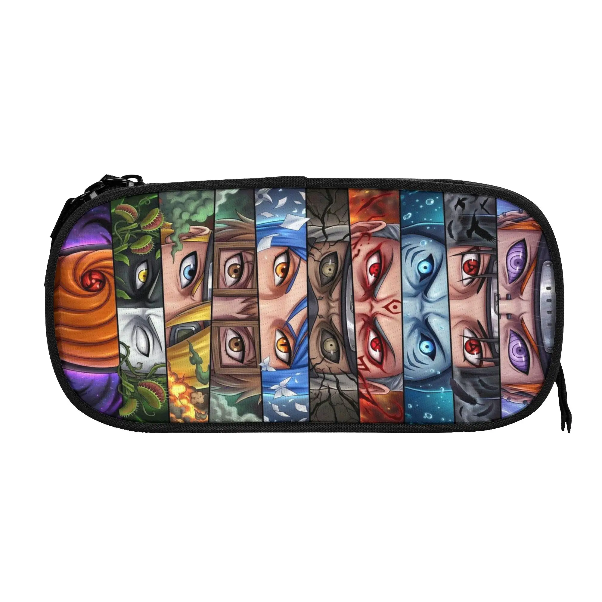 Custom N Narutoes Akatsukis Cute Pencil Cases Boy Girl Large Capacity Cartoon Pencil Box Students Stationery
Custom N Narutoes Akatsukis Cute Pencil Cases Boy Girl Large Capacity Cartoon Pencil Box Students Stationery