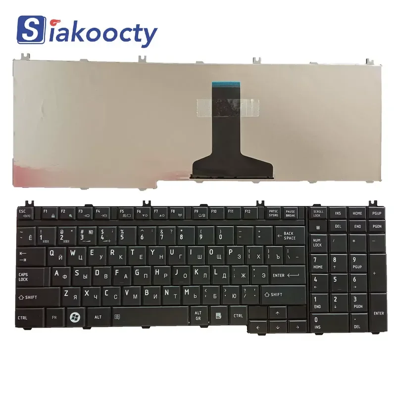 Keyboard for Toshiba X505 X500 A500 P300 L500 L505 A505 L550 P505 G5
Keyboard for Toshiba X505 X500 A500 P300 L500 L505 A505 L550 P505 G5