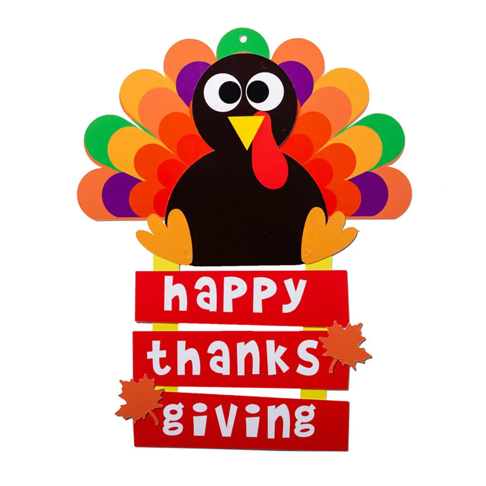 5 Pcs Turkey Pattern Thanksgiving Hanging Flag Festive DIY Craft Home Door Decor Yard Hanger Premium Material Thick
5 Pcs Turkey Pattern Thanksgiving Hanging Flag Festive DIY Craft Home Door Decor Yard Hanger Premium Material Thick
