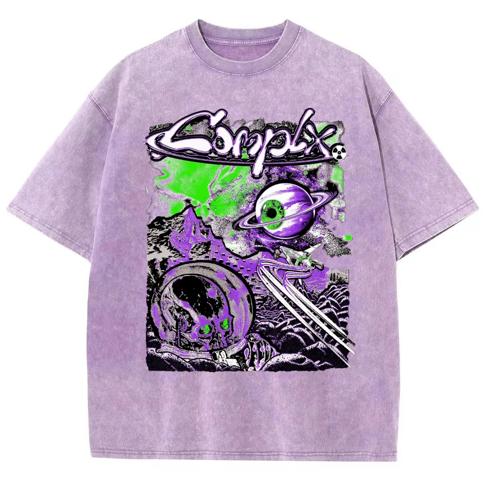 Washed Old Style Casual Short Sleeve T-shirt for Boys Summer Fashion Brand T-shirt Large Cotton Clothes
Washed Old Style Casual Short Sleeve T-shirt for Boys Summer Fashion Brand T-shirt Large Cotton Clothes