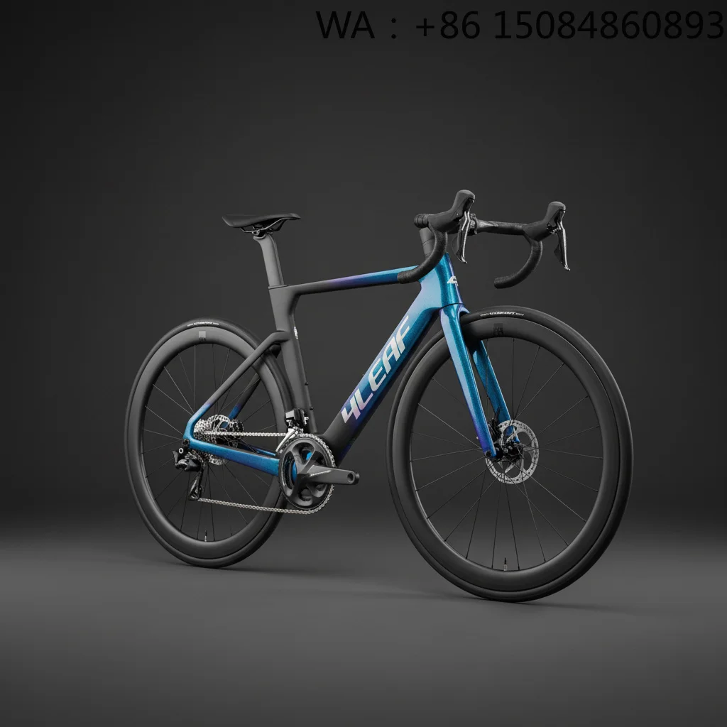 Lightweight 700C Aero Road Bike Frame, Carbon Fiber Material, High Strength Racing Frameset for Professional Road Cycling Upgr
Lightweight 700C Aero Road Bike Frame, Carbon Fiber Material, High Strength Racing Frameset for Professional Road Cycling Upgr