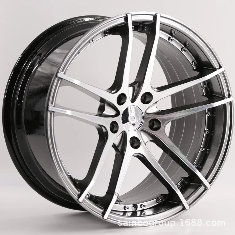 Suitable for F66KS002 18-inch, Shengbo car modified aluminum alloy wheel rims
Suitable for F66KS002 18-inch, Shengbo car modified aluminum alloy wheel rims