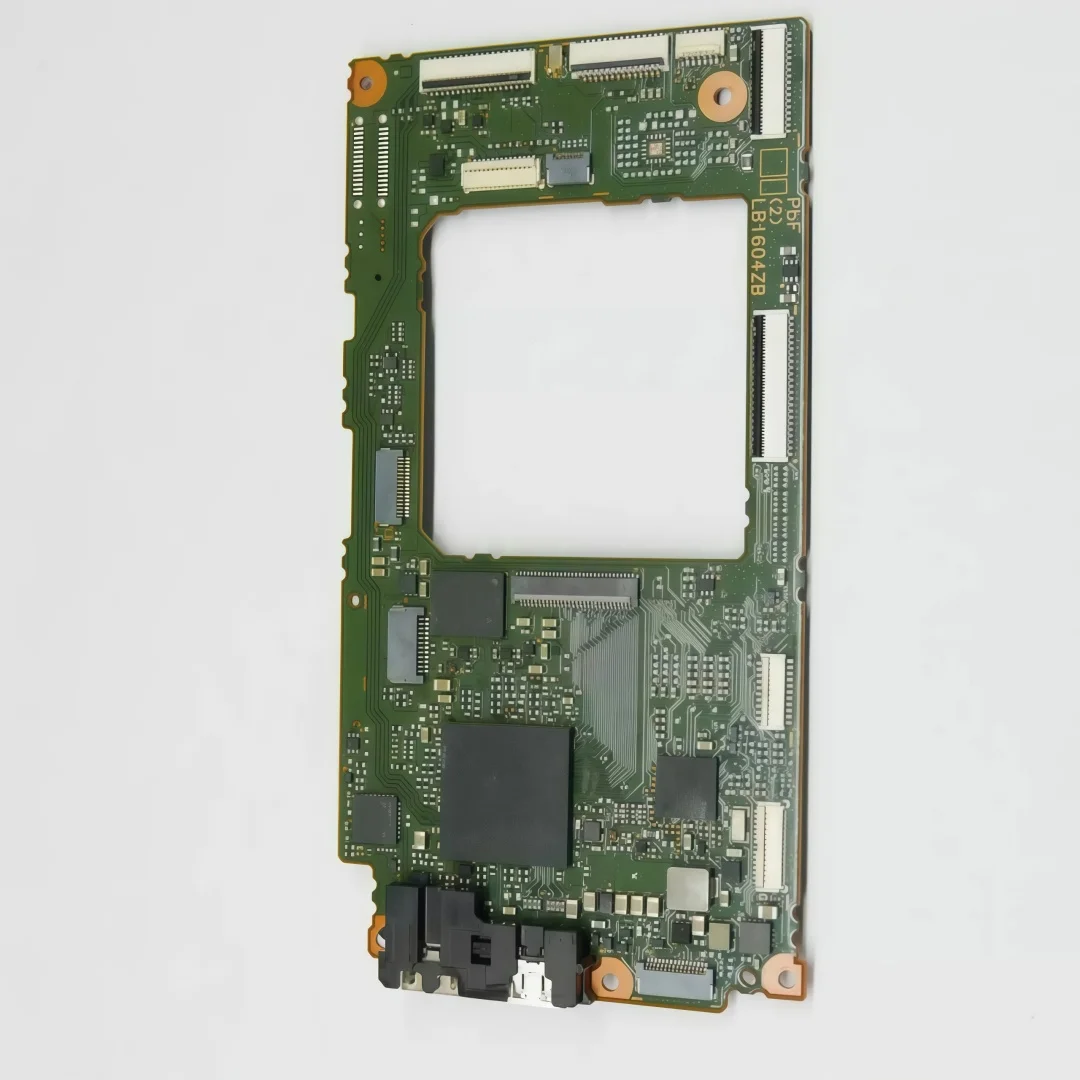Genuine Mainboard Motherboard Replacement Repair Part For Panasonic G100 Mirrorless Camera
Genuine Mainboard Motherboard Replacement Repair Part For Panasonic G100 Mirrorless Camera