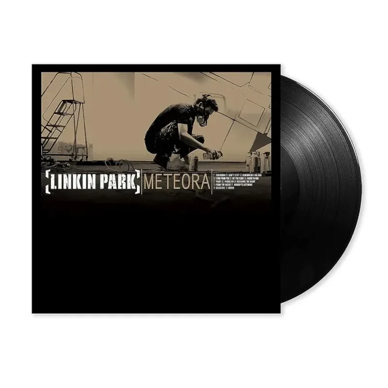 Genuine Linkin Park Meteora Vinyl LP for Fans
Genuine Linkin Park Meteora Vinyl LP for Fans