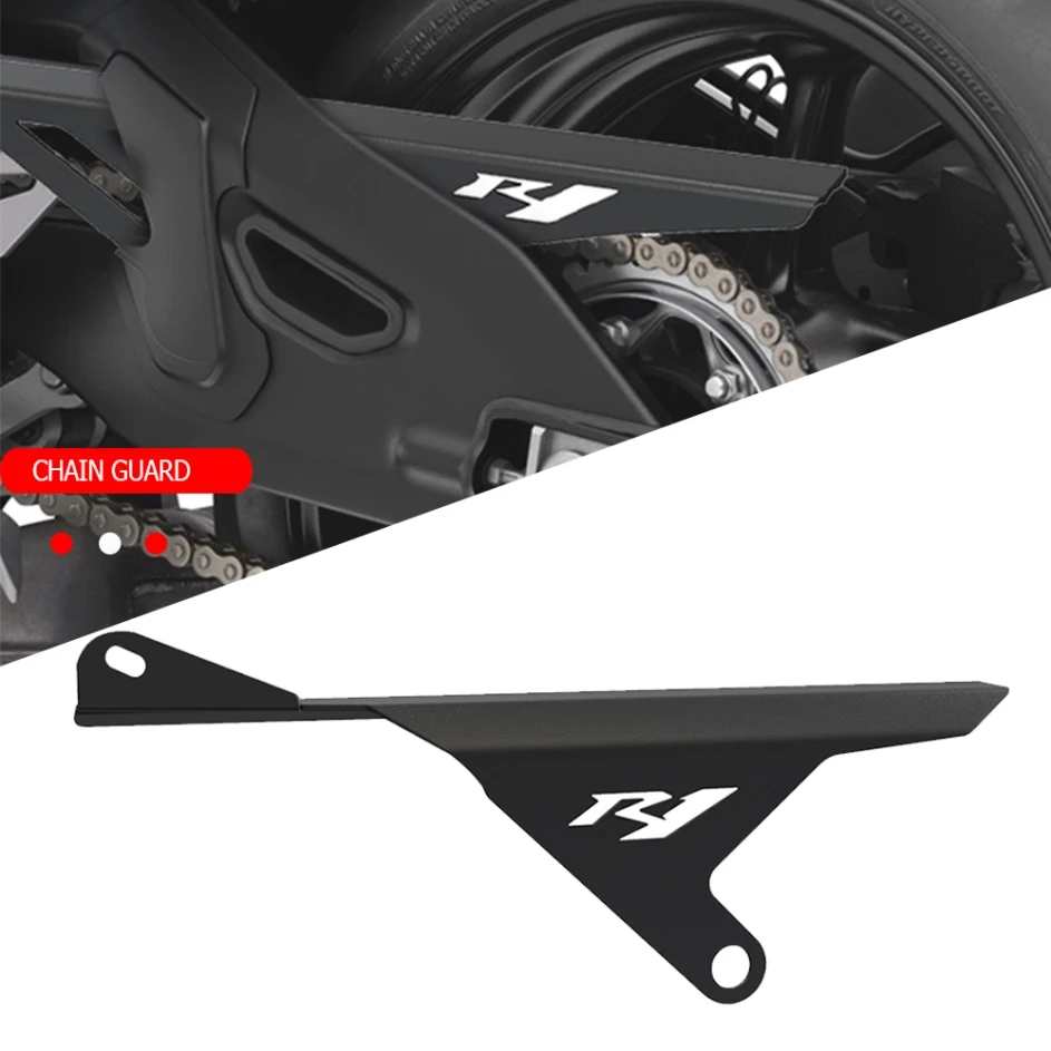 FOR Yamaha YZF R1 YZFR1M 2015-2022 2021 2020 2019 2018 Motorcycle Accessories Chain Guard Cover Protector YZF R1 R1M 2023 2024
FOR Yamaha YZF R1 YZFR1M 2015-2022 2021 2020 2019 2018 Motorcycle Accessories Chain Guard Cover Protector YZF R1 R1M 2023 2024