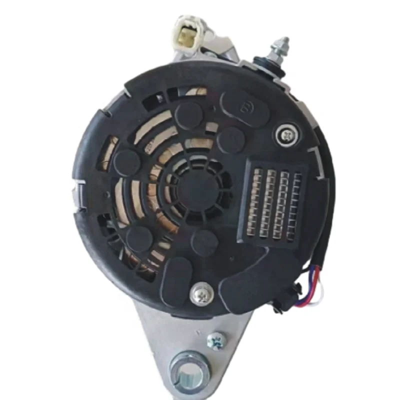 Aftermarket Alternator 27060-EW041 For Engine P11C J08E Concrete Mixer Truck 700
Aftermarket Alternator 27060-EW041 For Engine P11C J08E Concrete Mixer Truck 700