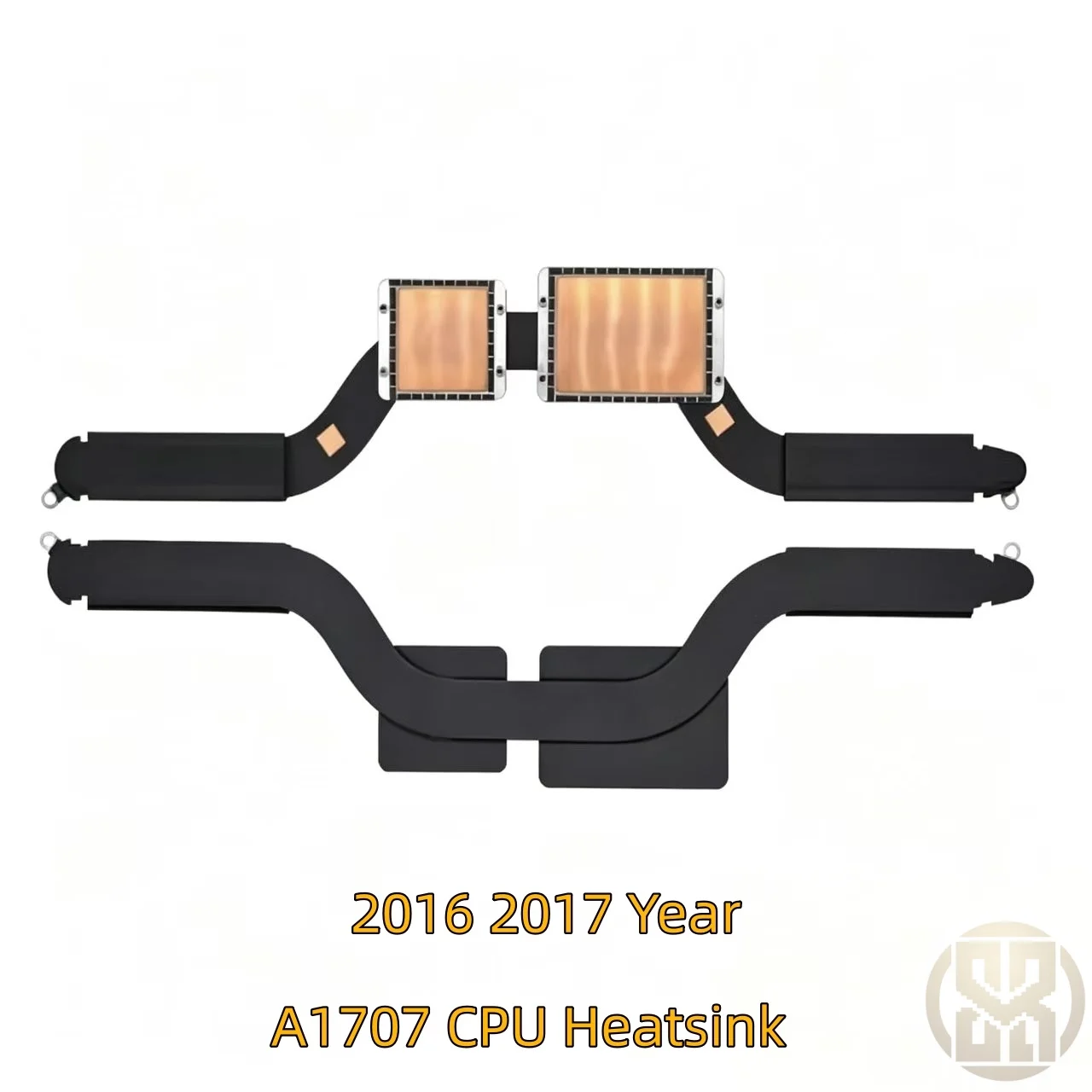 New Original CPU Heatsink Cooling Replacement For MacBook Pro Retina 15" A1707 2016-2017
New Original CPU Heatsink Cooling Replacement For MacBook Pro Retina 15" A1707 2016-2017