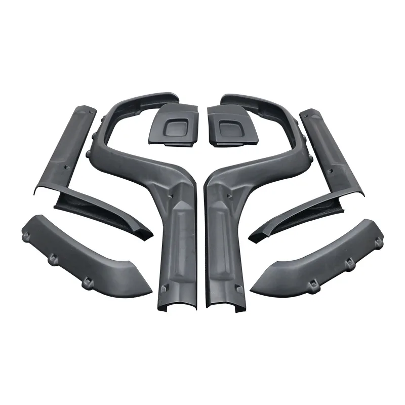 Подходит для широких модификаций большой колесной арки, а также комплекты переднего и заднего бампера и углов.
Подходит для широких модификаций большой колесной арки, а также комплекты переднего и заднего бампера и углов.